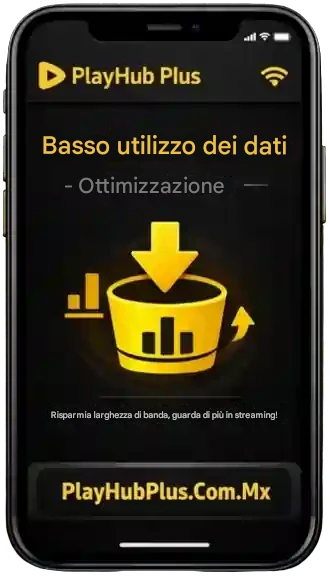 Optimización del bajo uso de Datos