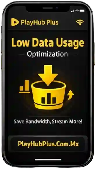 Low Data Usage Optimization